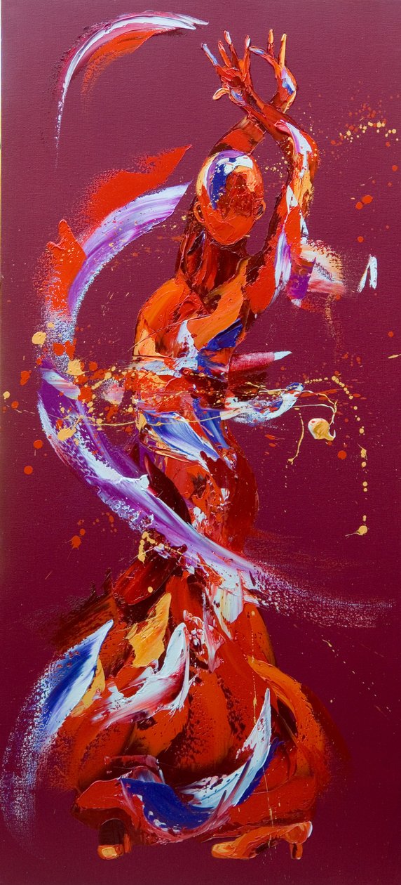 Pizazz, 2012 by Penny Warden