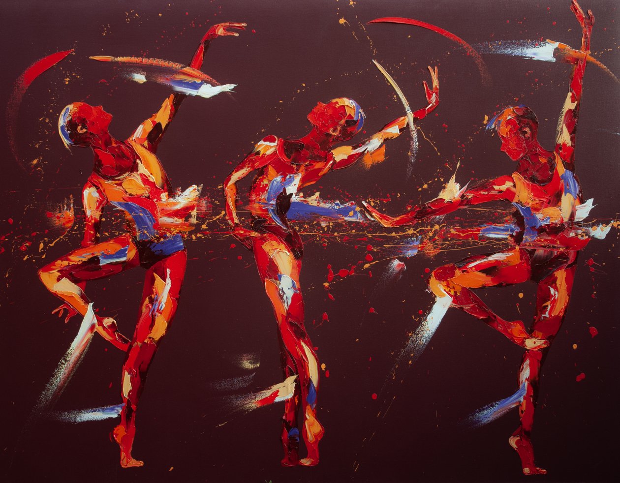 Üç Derece, 2009 by Penny Warden