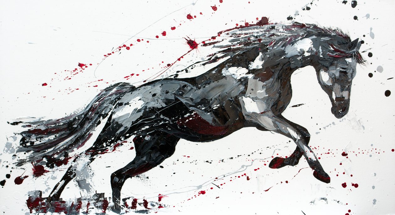 Zafer, 2018 by Penny Warden