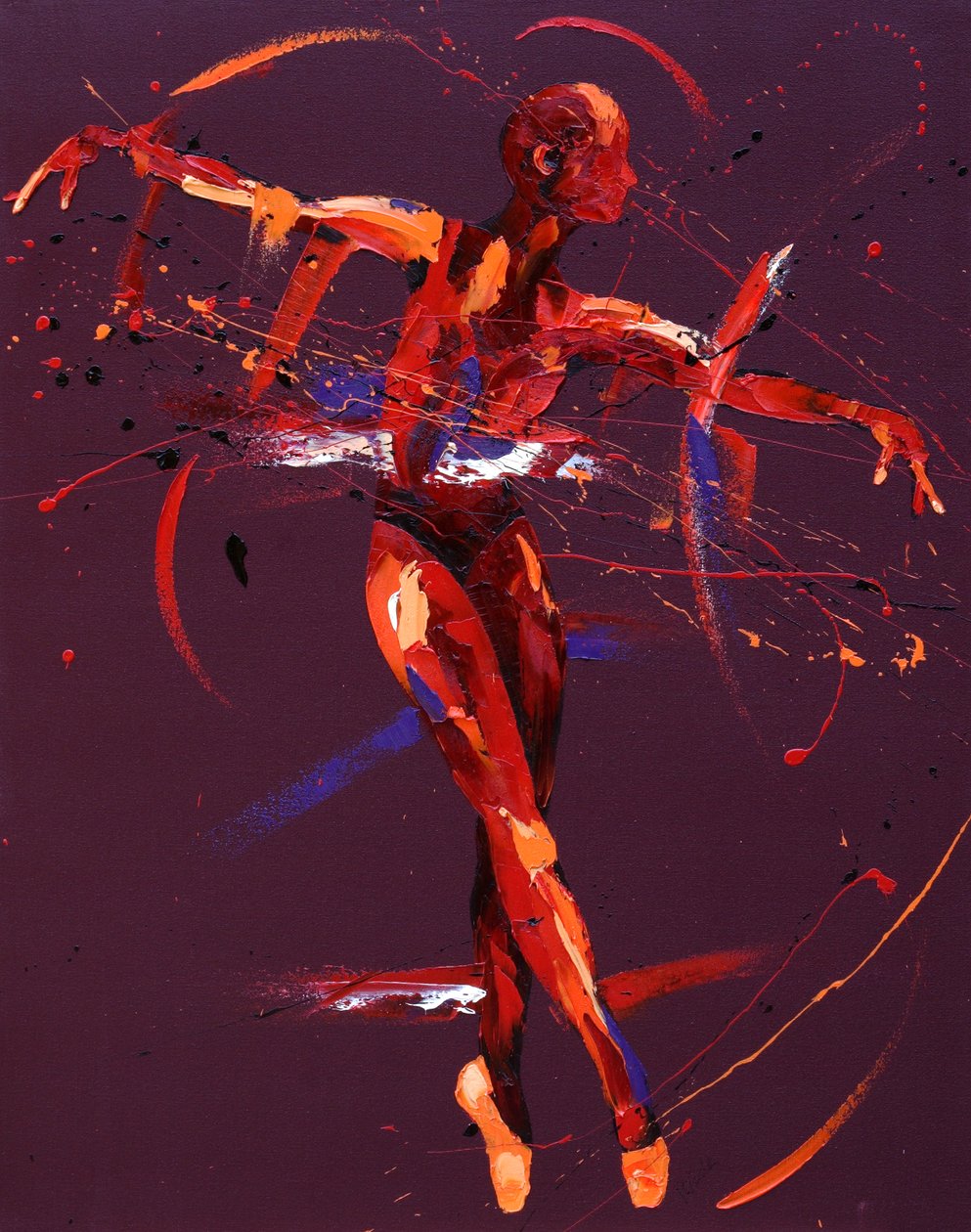 Canlılık, 2011 by Penny Warden
