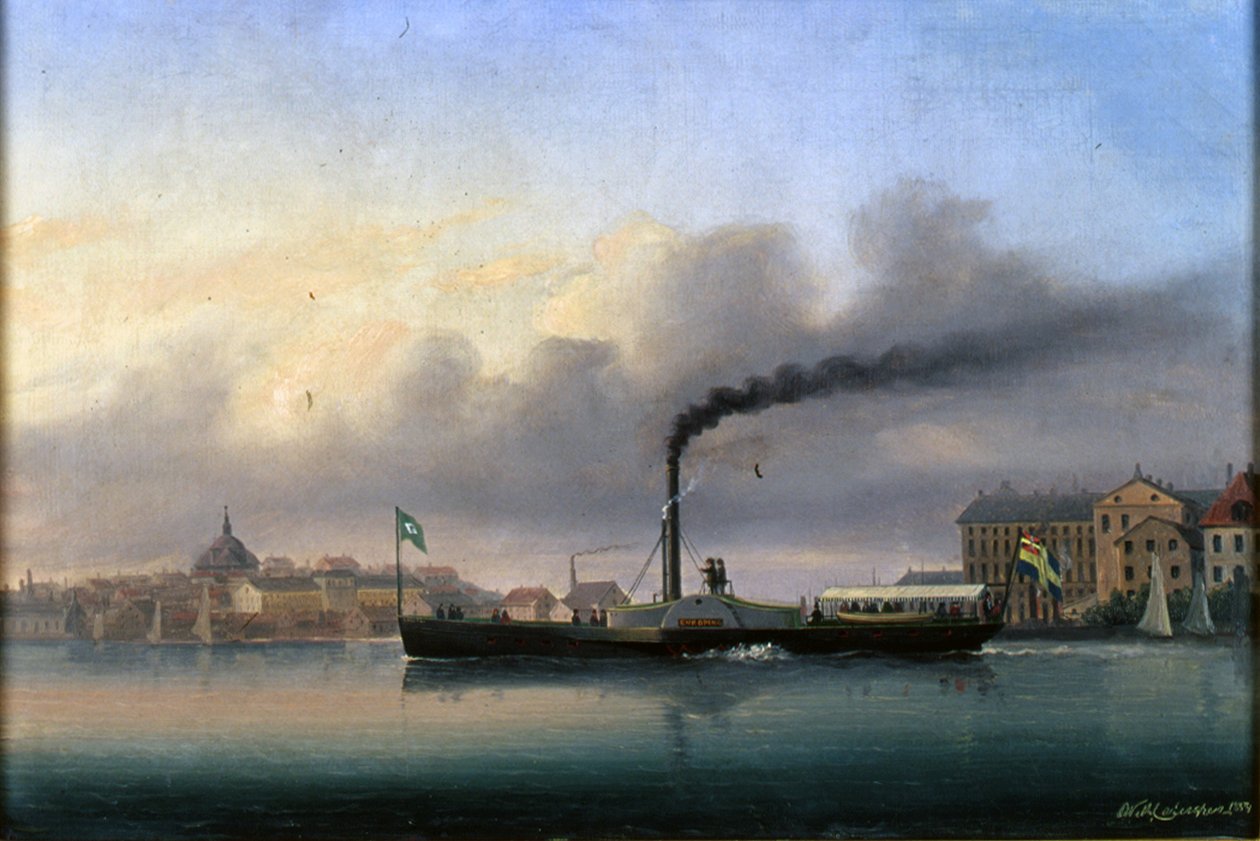 ENGELLEME by Per Wilhelm Cedergren