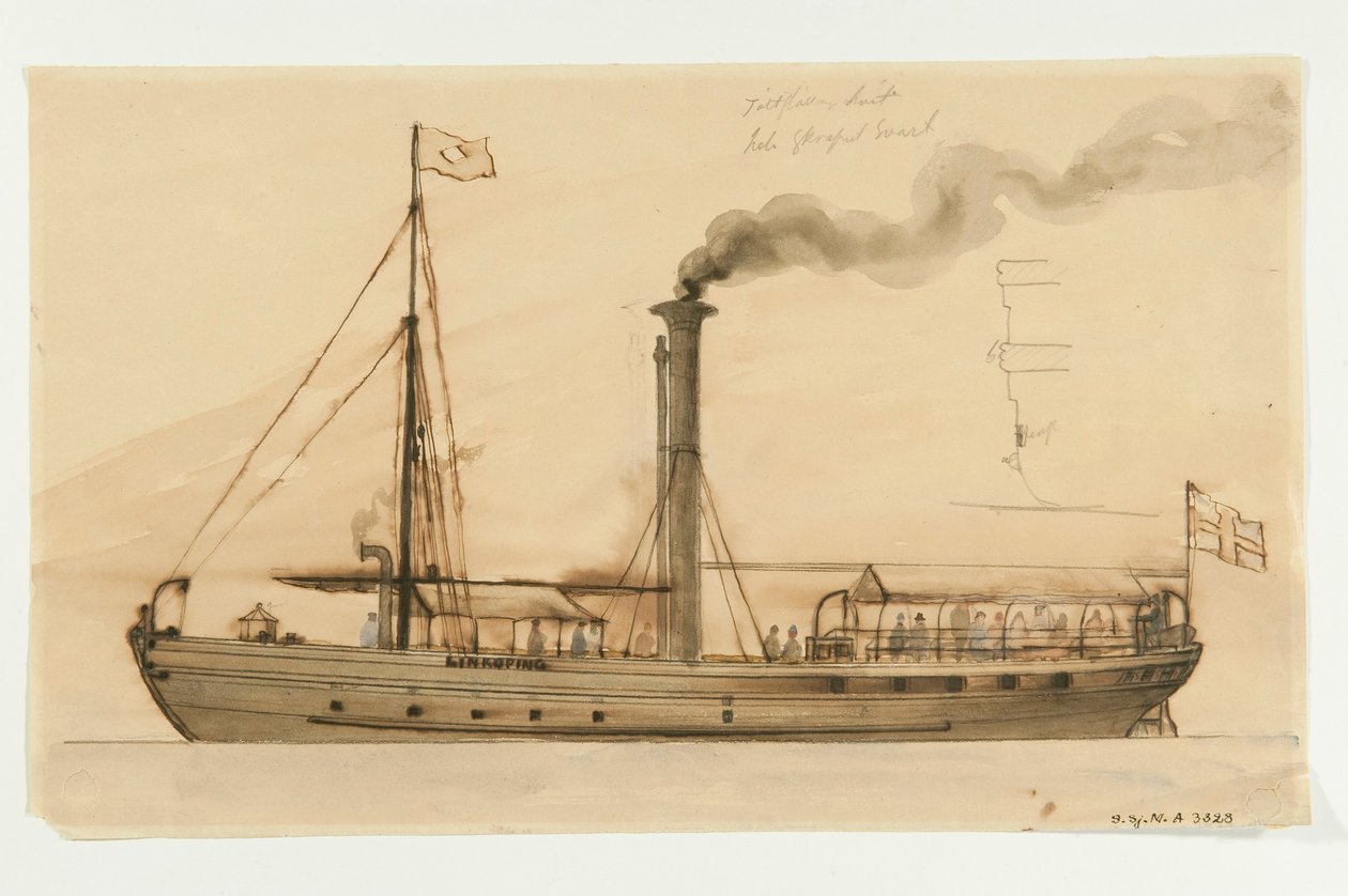 Bilinmeyen resim by Per Wilhelm Cedergren