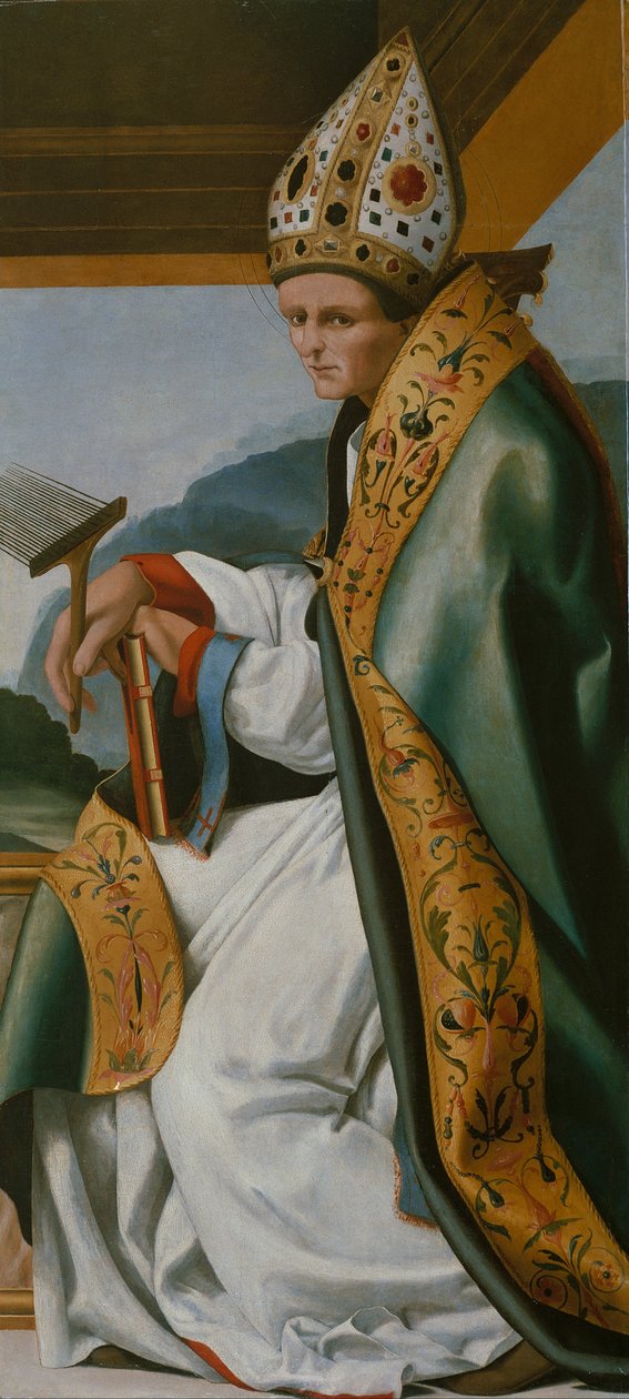 Aziz Blaise by Pere Fernández