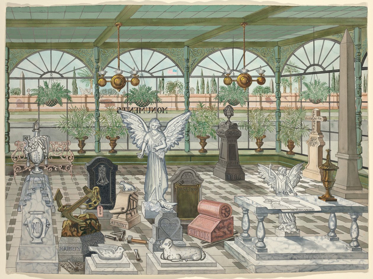 Anıt Teşhir Odası, 1888, 19351942. by Perkins Harnly