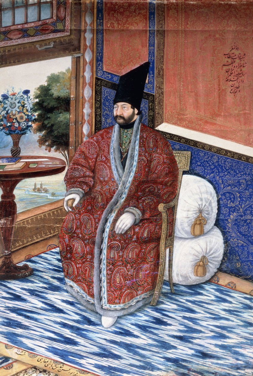 Prens Ardshir Mirza