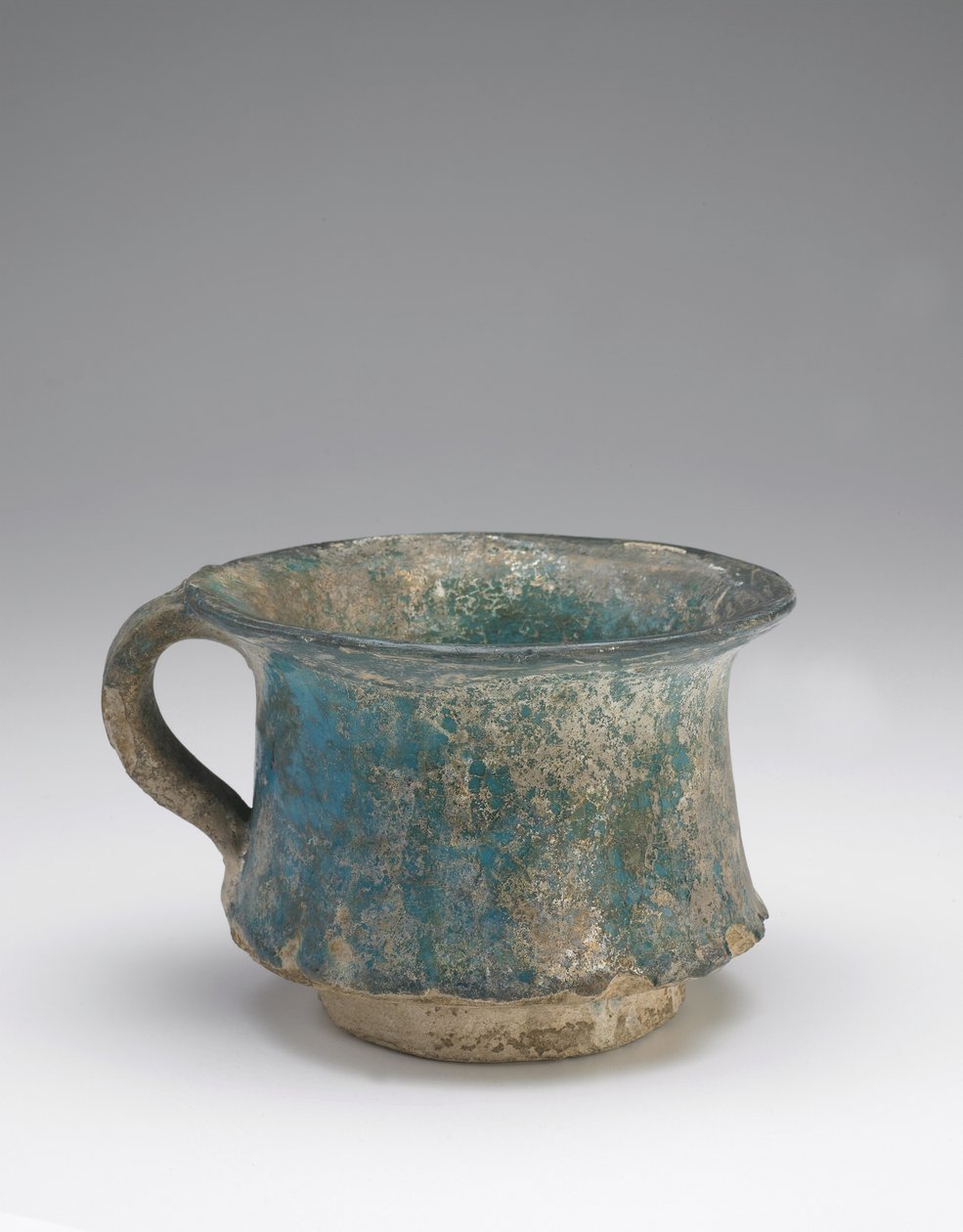 Pot, Rakka (seramik) by Persian School