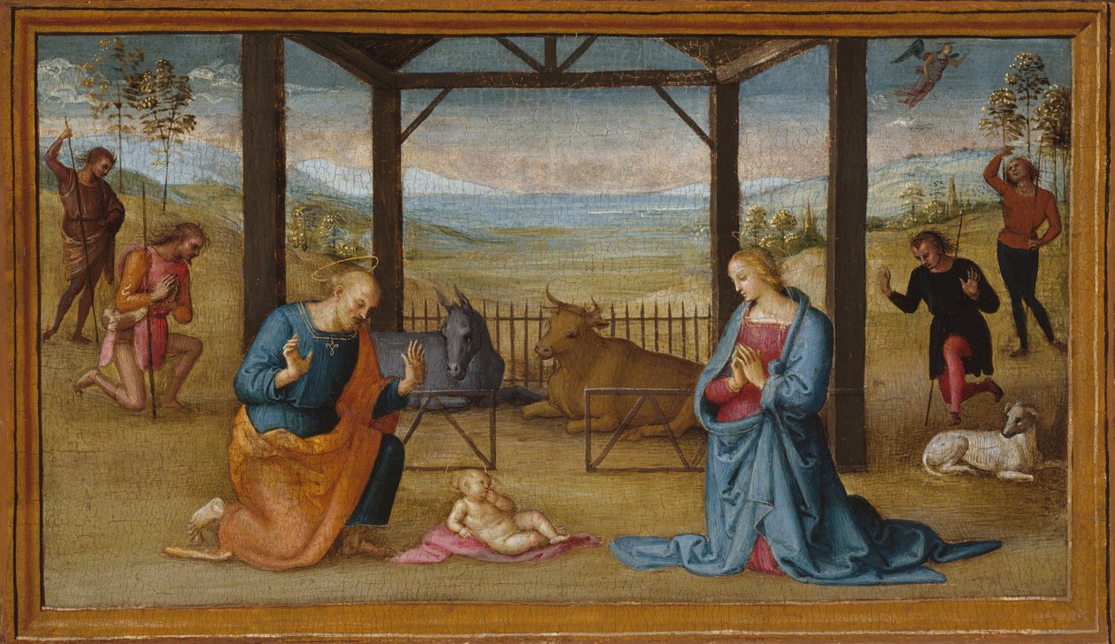 Doğuş, 150005. by Perugino