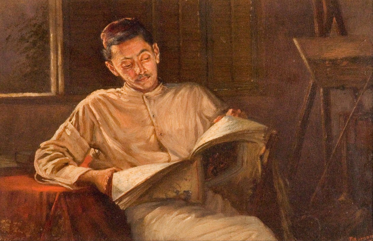 Dinlenmede by Pestonji Bomanjee