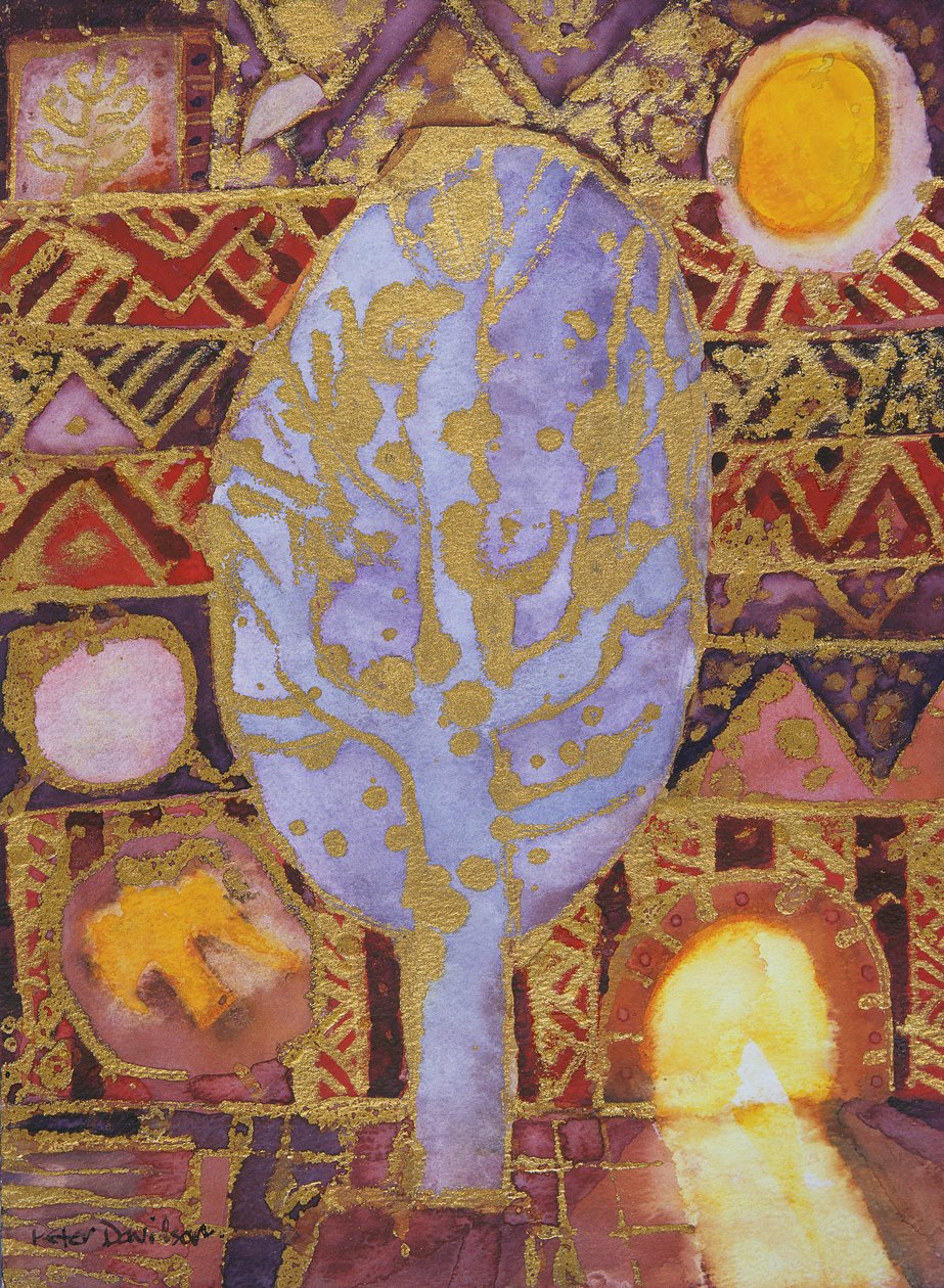 Kemer Yolu, 1998 by Peter Davidson