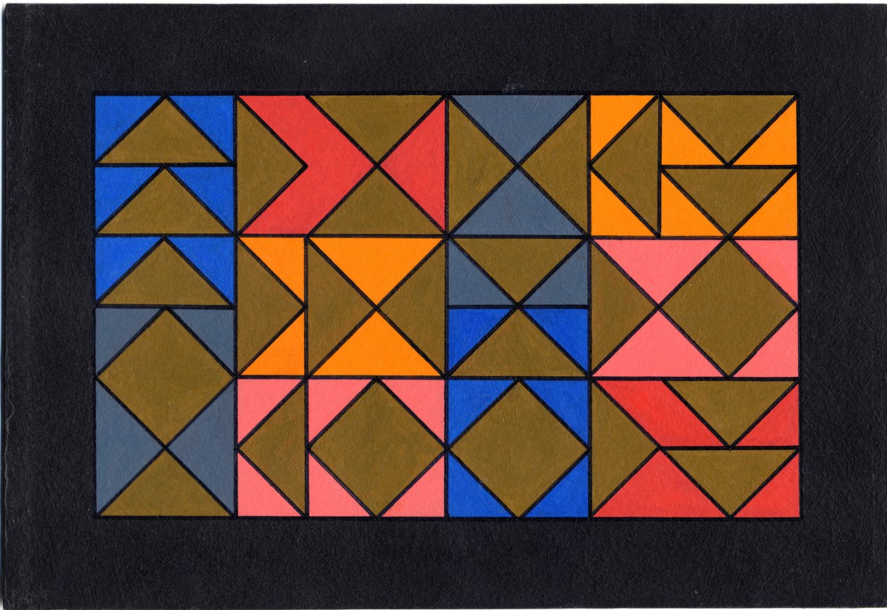Yeni Yıl, 2009 (tuval üzerine akrilik) by Peter McClure