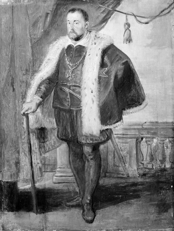 Francesco ben de Medici by Peter Paul Rubens