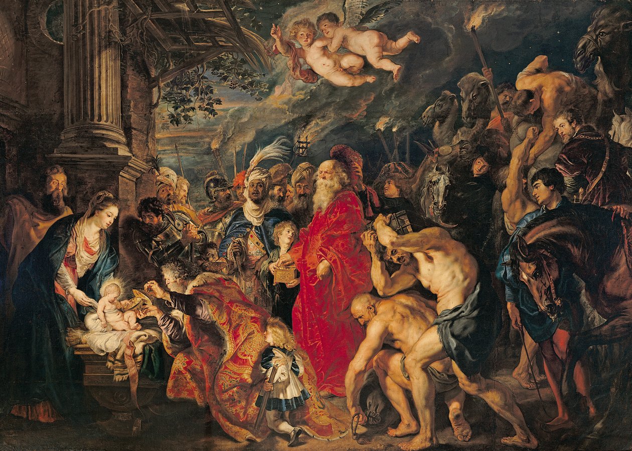 Magi