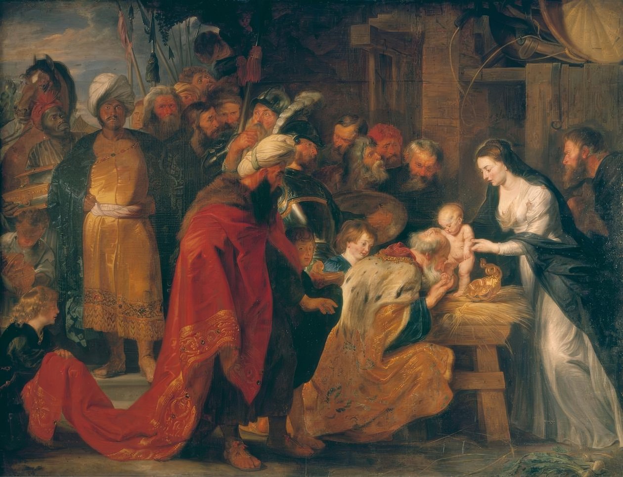 magi