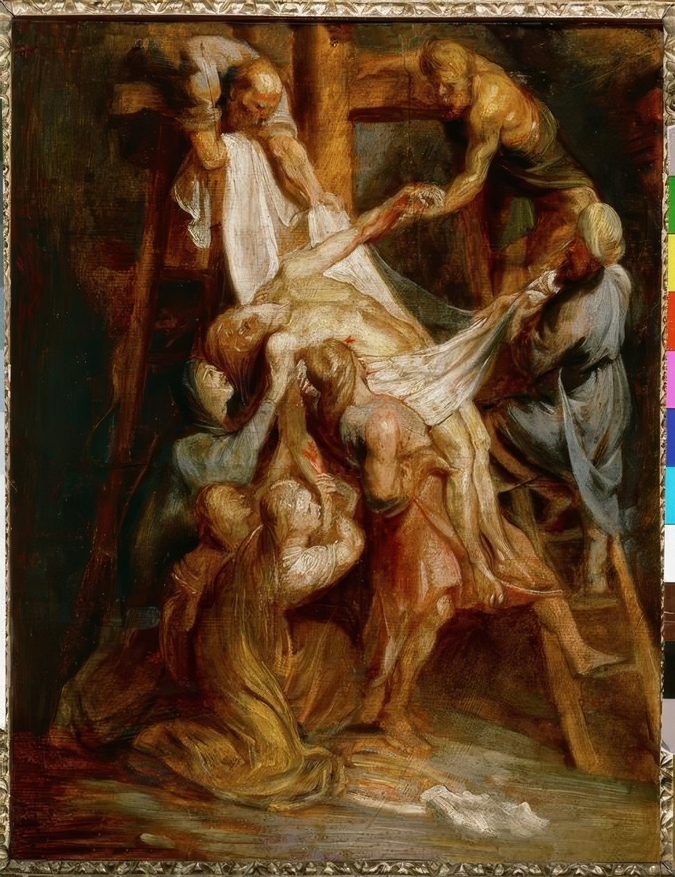 Haçtan İniş by Peter Paul Rubens