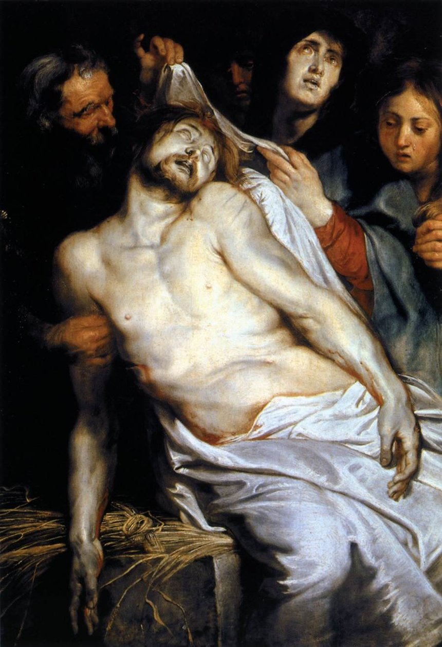 ağıt by Peter Paul Rubens