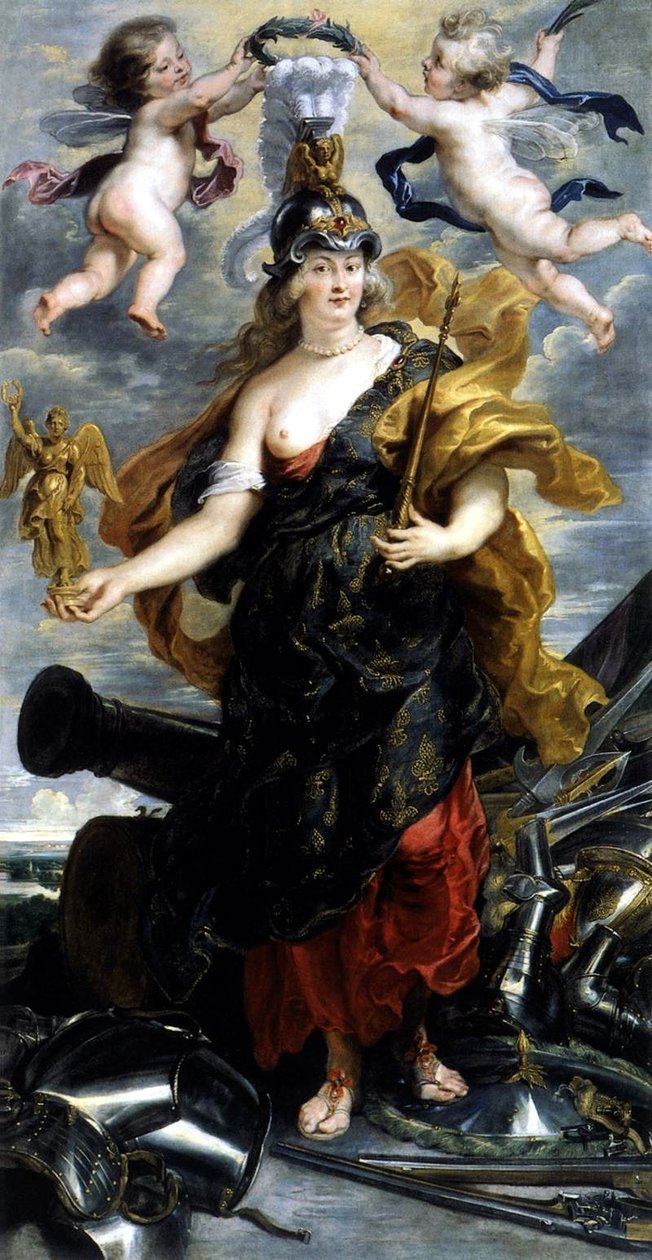Marie de Medici