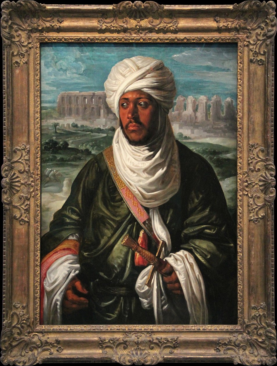 Tunus F. Ahmed I Al Hafsi Sultanı