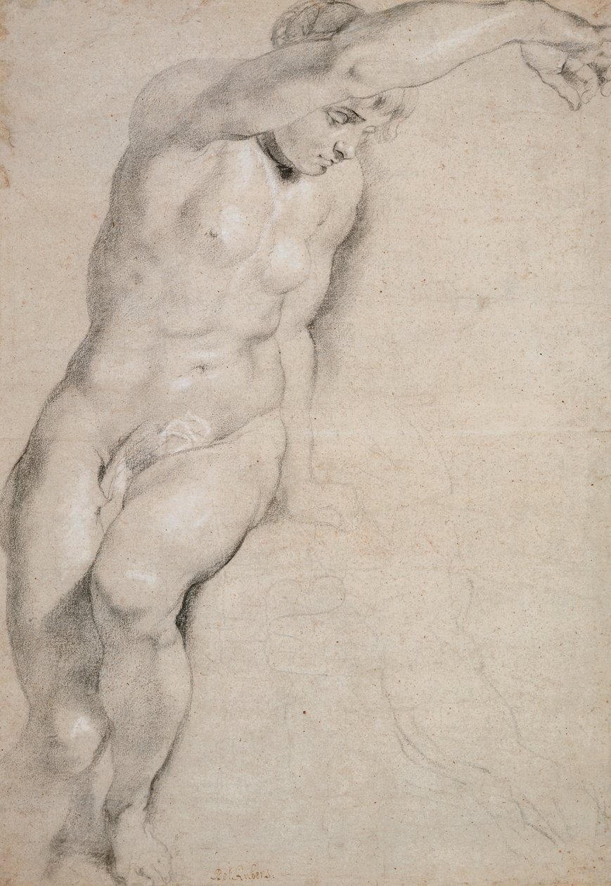 ruh by Peter Paul Rubens