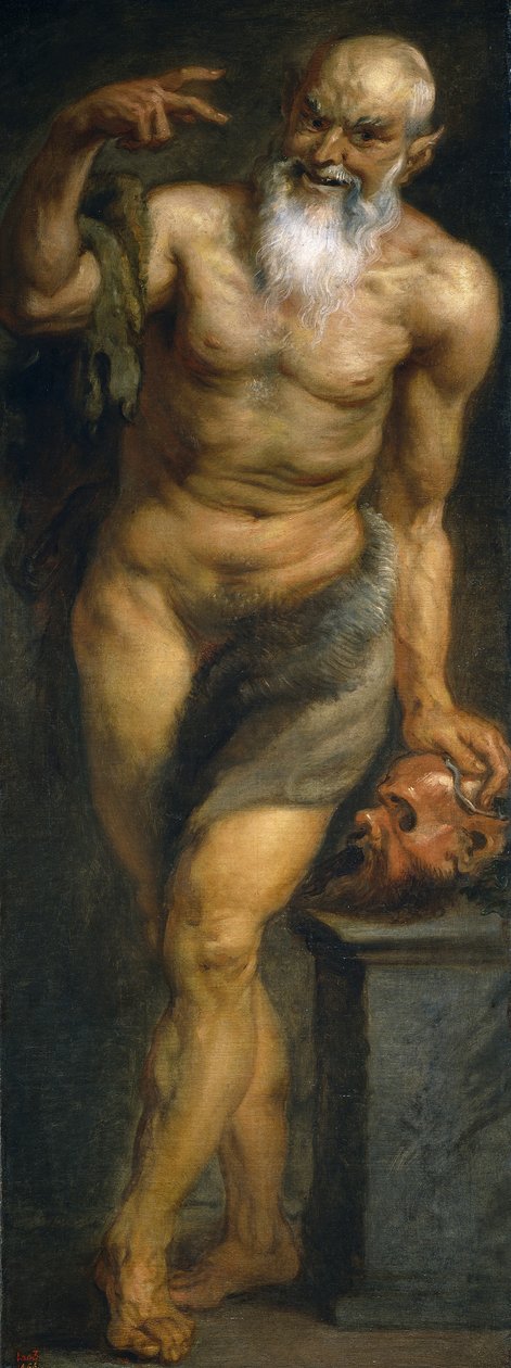 sessiz by Peter Paul Rubens