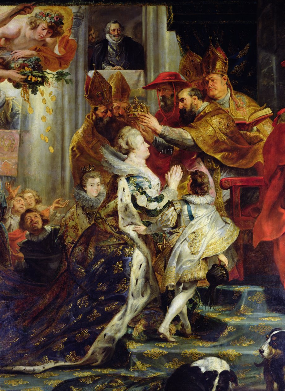 Medici Döngüsü: Marie de Medici