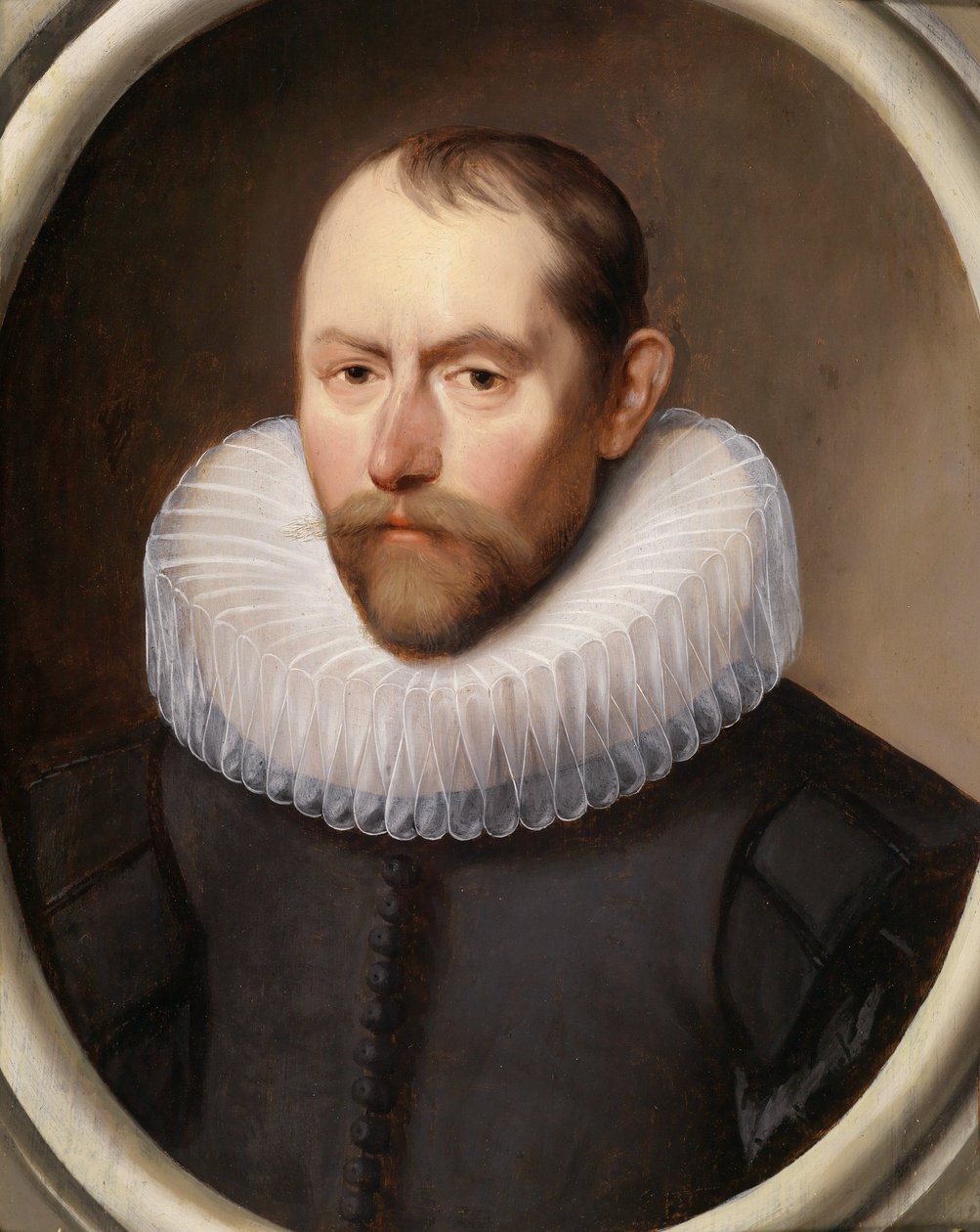 ressam Jan Wildens by Peter Paul Rubens