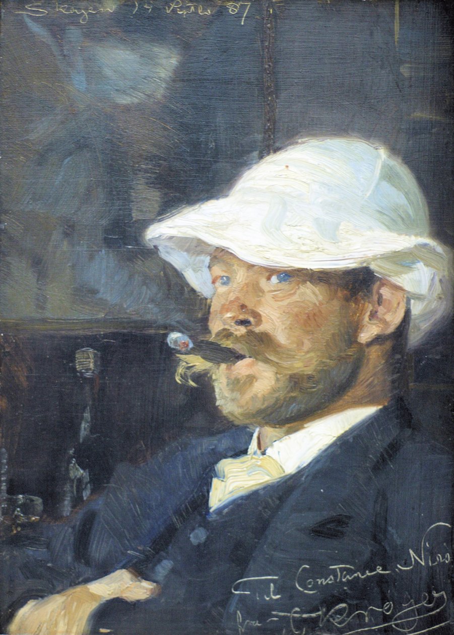 Ressam Thorvald Niss