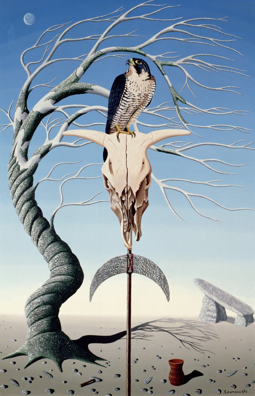 Neolitik Totem by Peter Szumowski