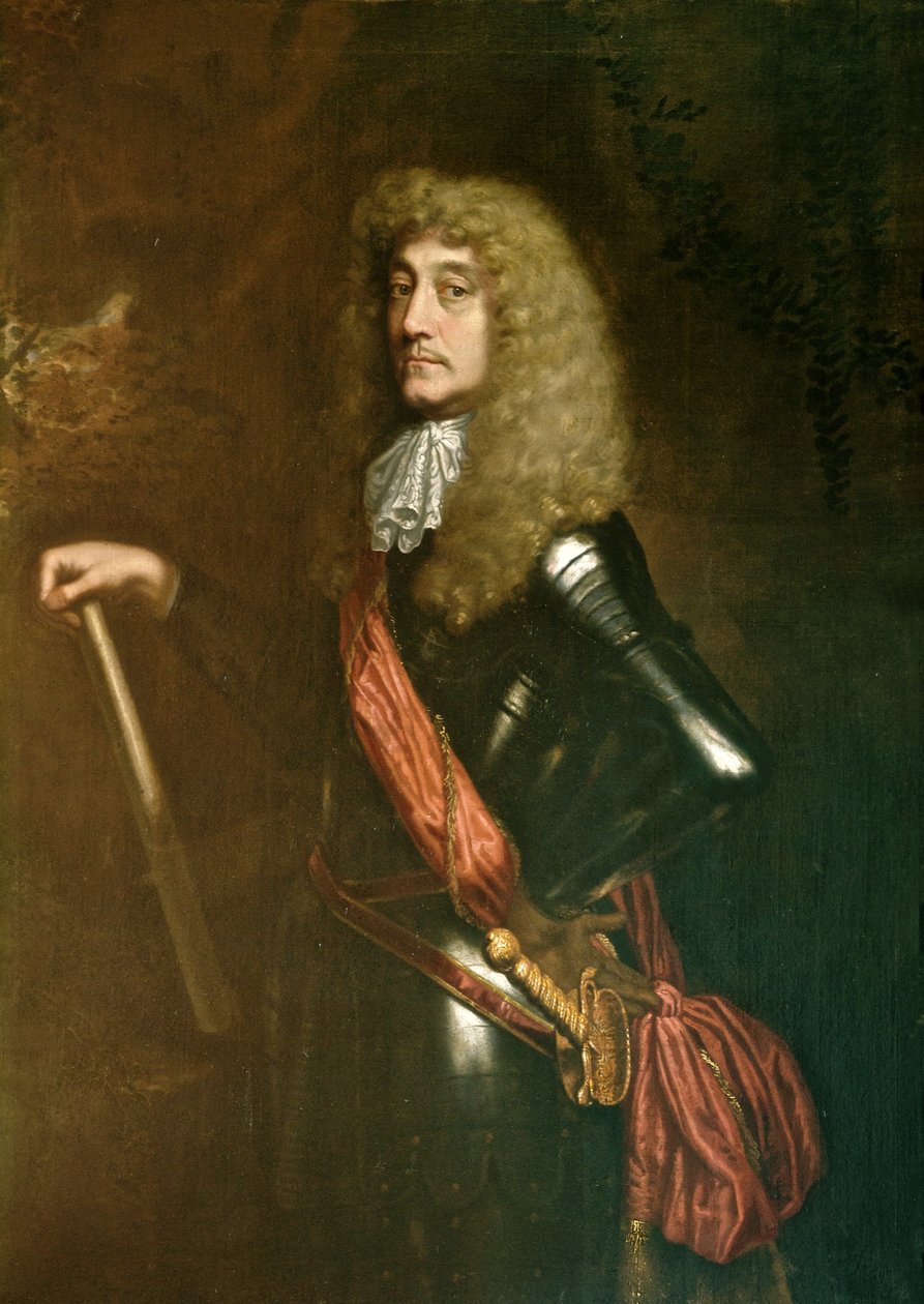 Sir Robert Leicester, BT by Peter circle of Lely