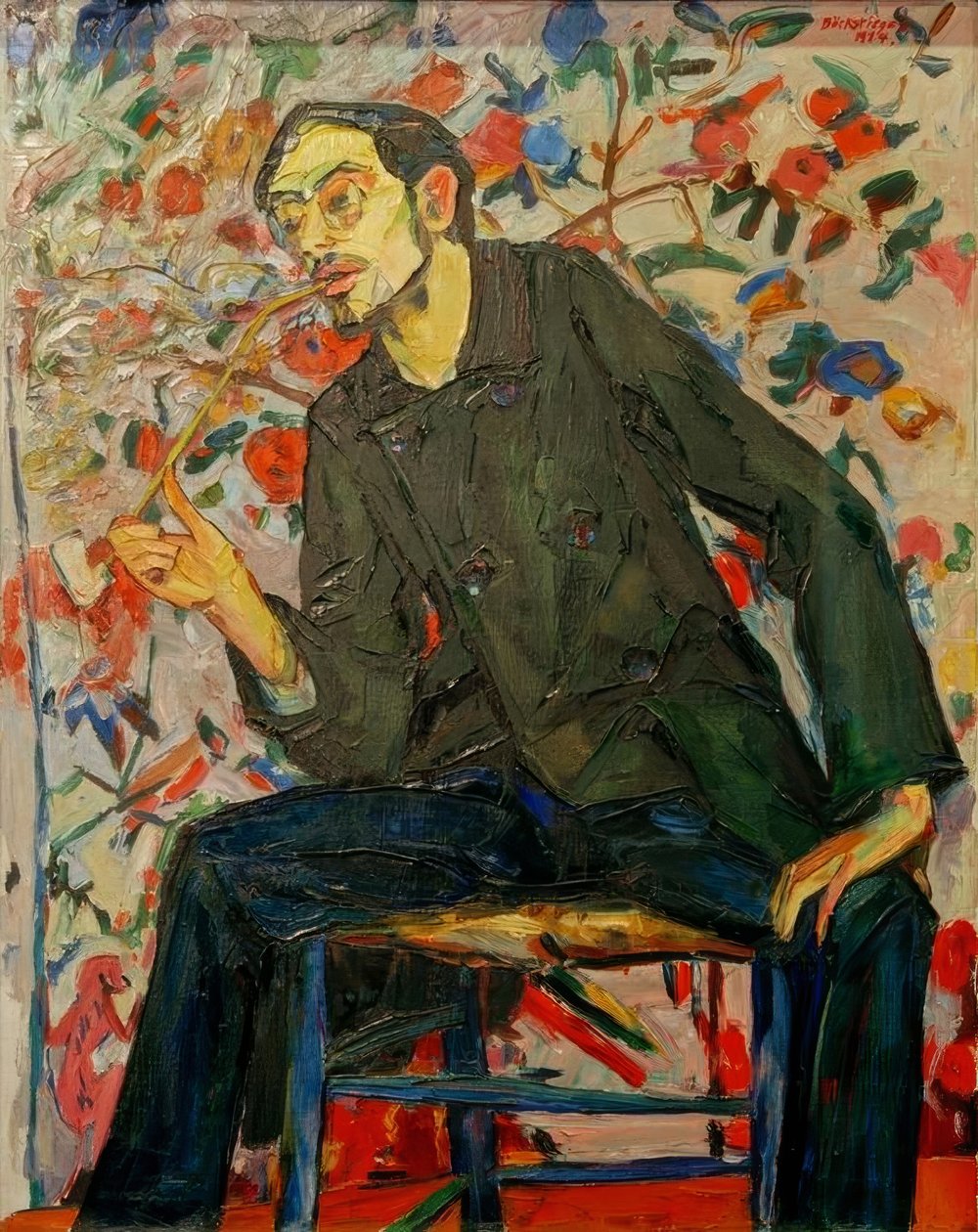 Ressam Conrad Felixmüller