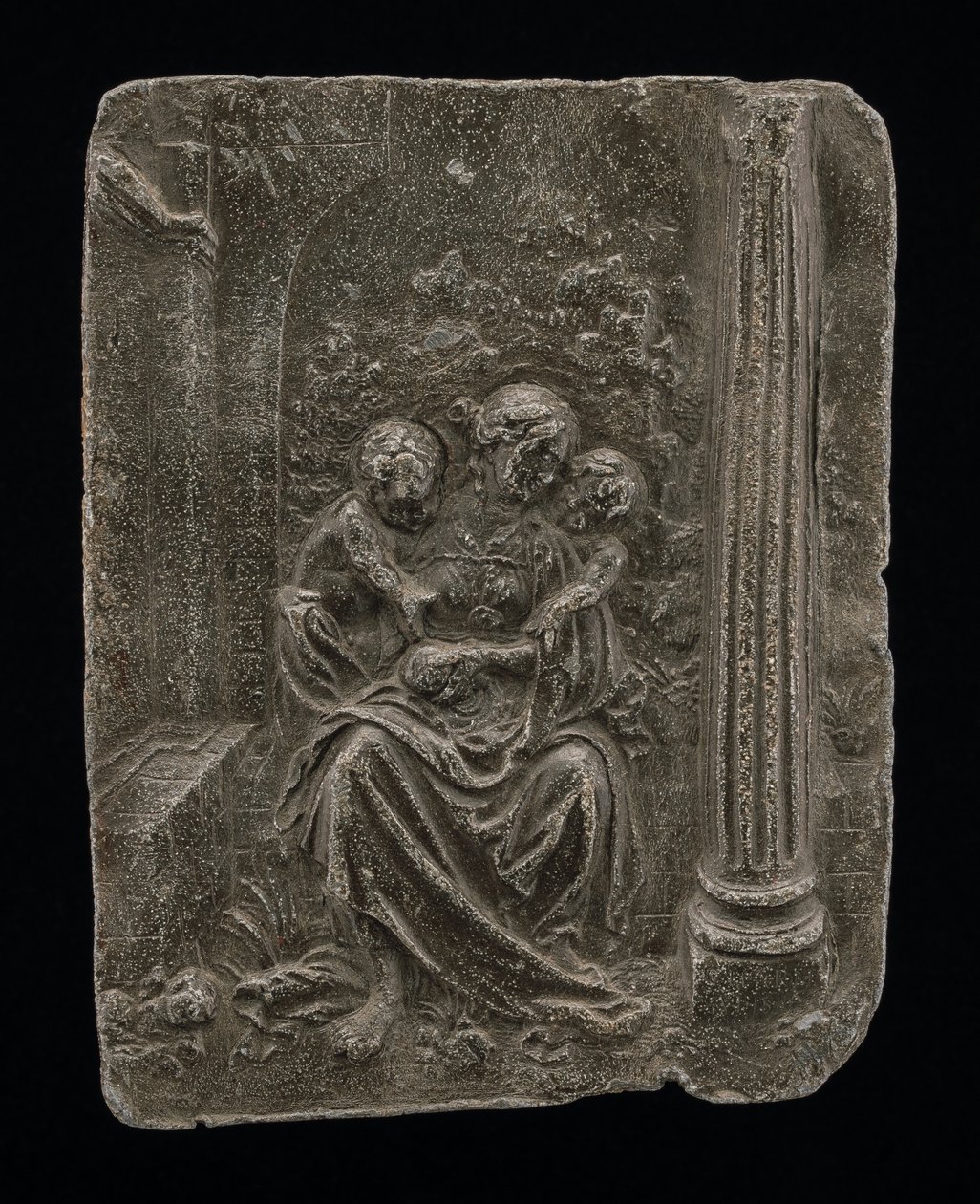 Hayırseverlik, 15401545. by Peter Flötner