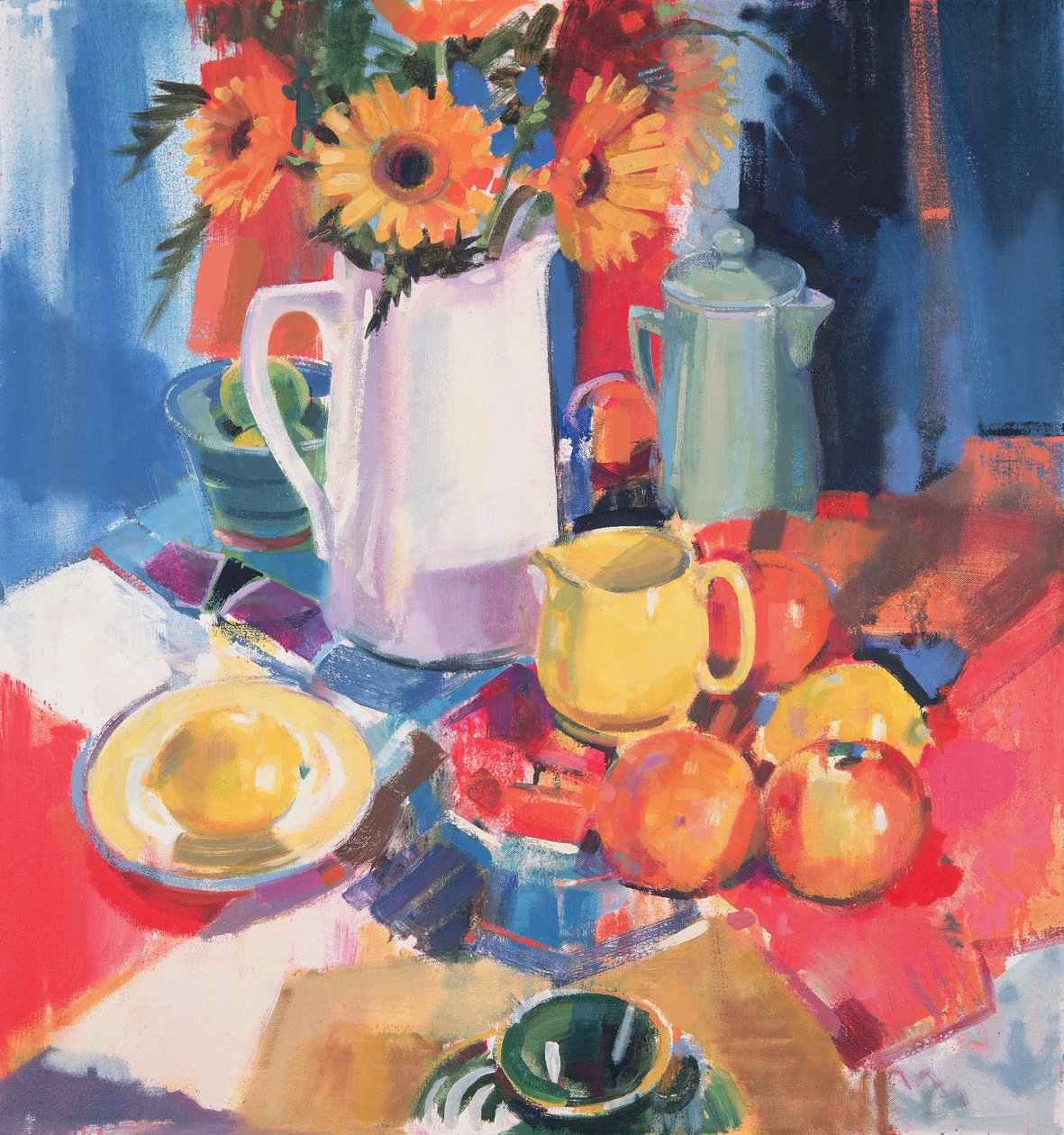Gölge Çizgisi, 1997 by Peter Graham (Contemporary)