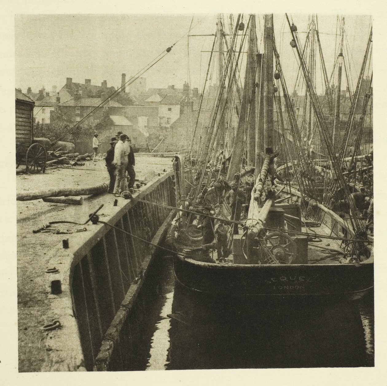 Dock