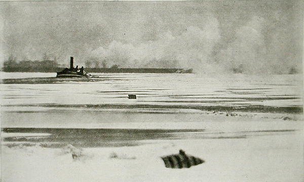 Kışın prangaları by Peter Henry Emerson