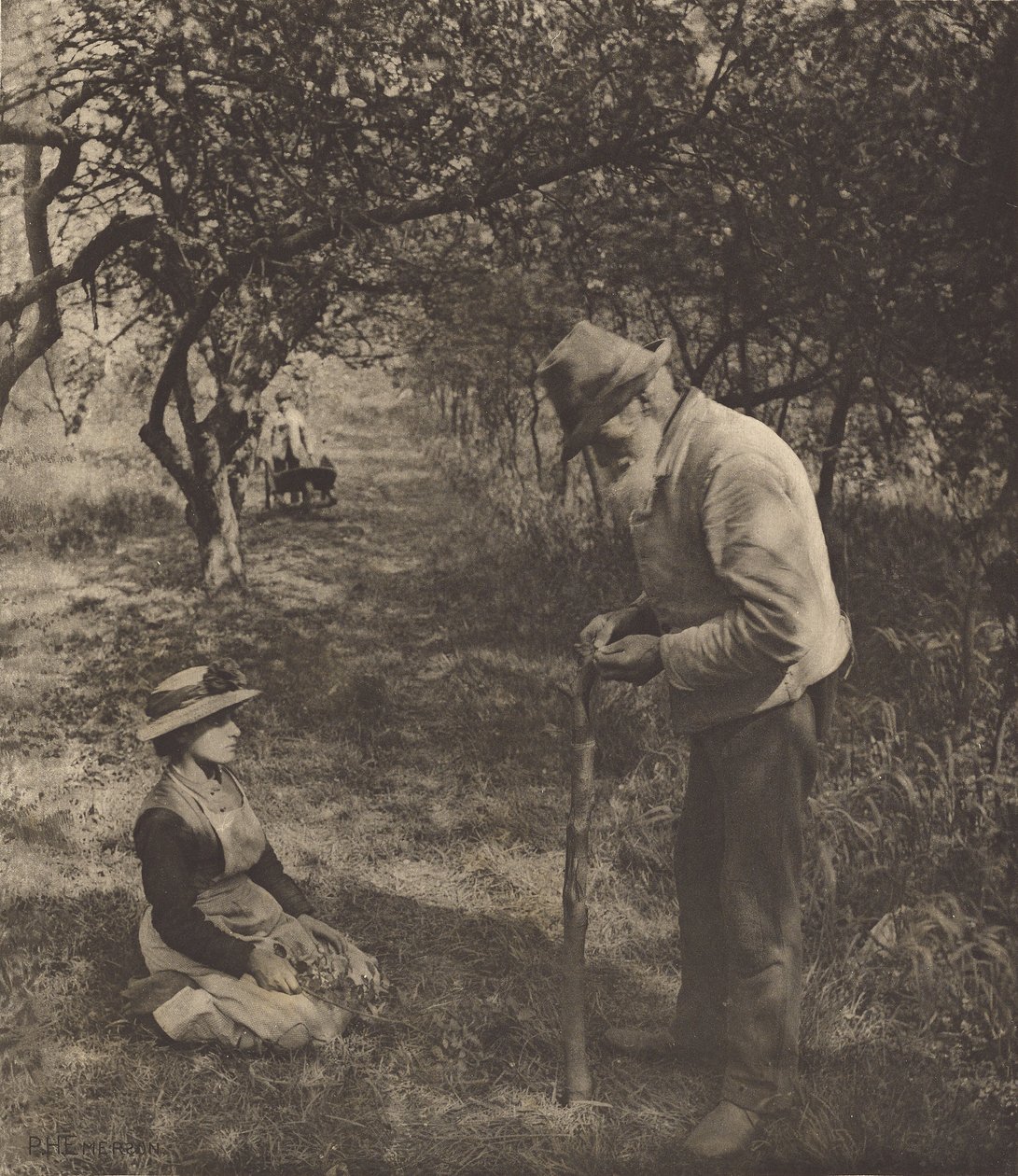  by Peter Henry Emerson