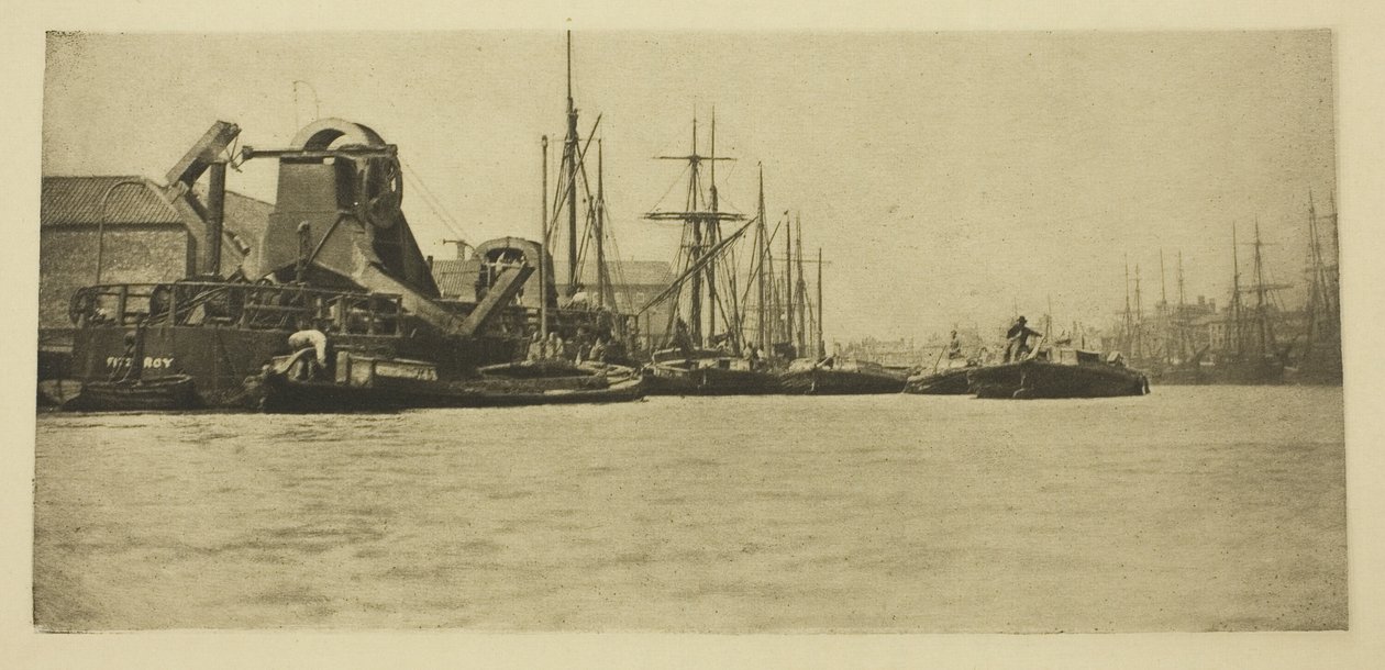 Zahmet ve Kir by Peter Henry Emerson