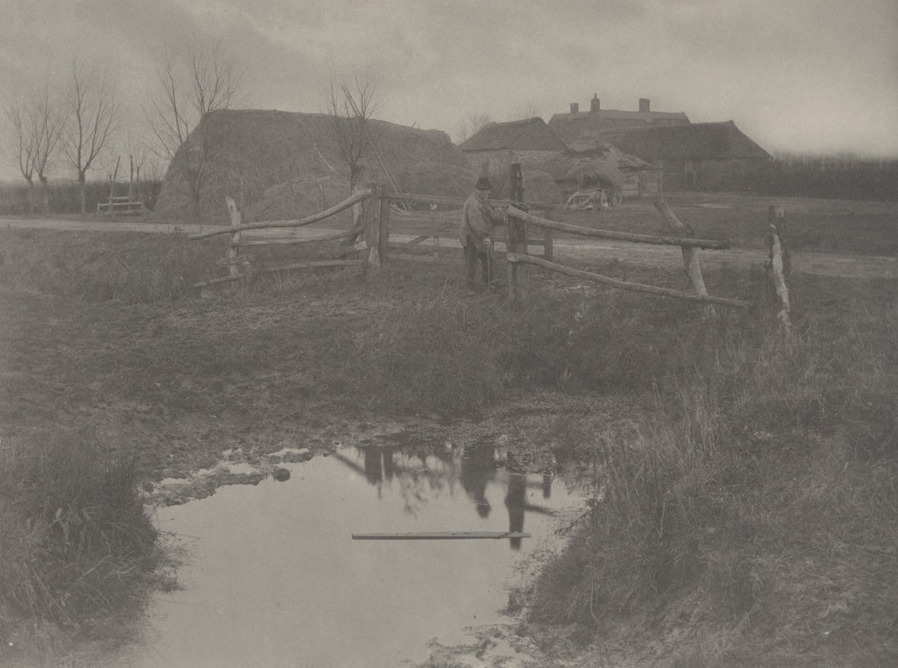 Bataklık Çiftliği by Peter Henry Emerson and T.F. Goodall