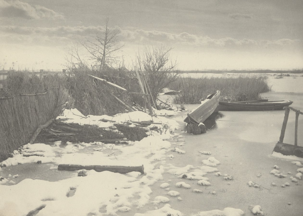 İlk Don by Peter Henry Emerson and T.F. Goodall