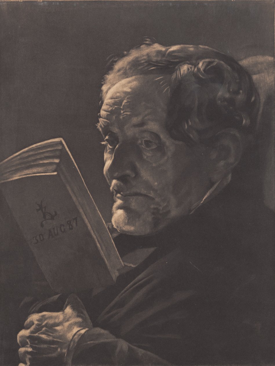 Başhekim Özgeçmişi Zahrtmann by Peter Vilhelm Ilsted