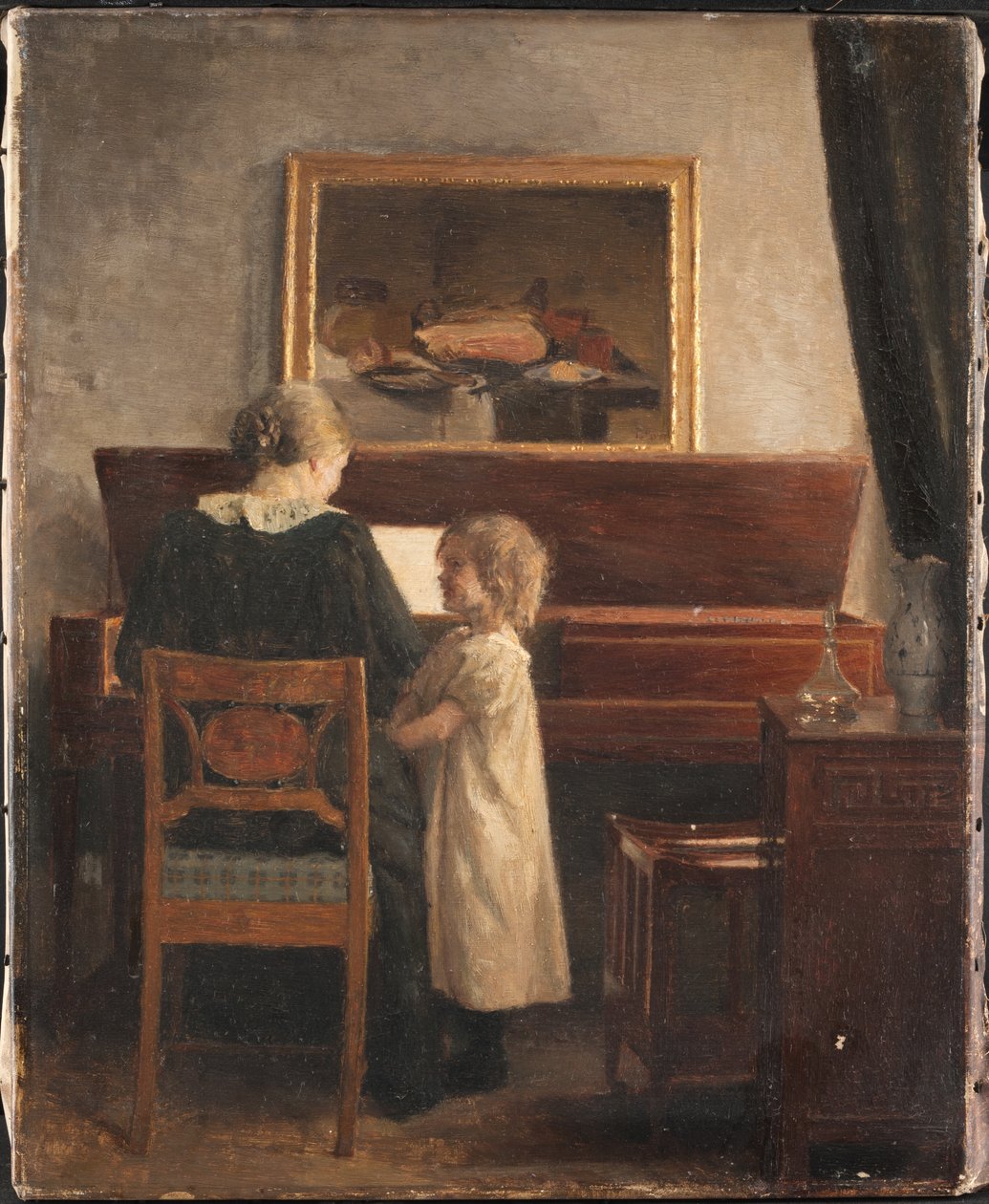 piyanoda by Peter Vilhelm Ilsted