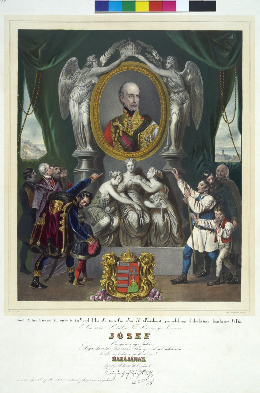  by Peter Johann Nepomuk Geiger
