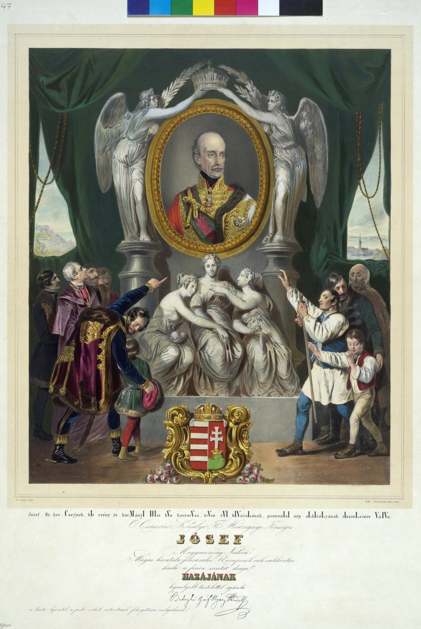  by Peter Johann Nepomuk Geiger