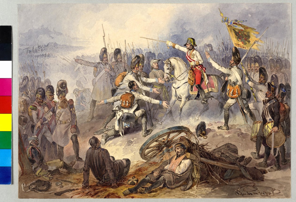  by Peter Johann Nepomuk Geiger