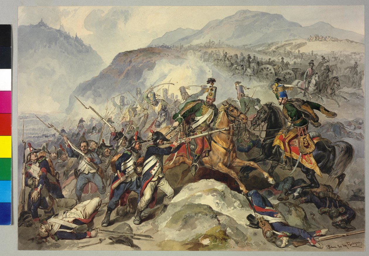  by Peter Johann Nepomuk Geiger