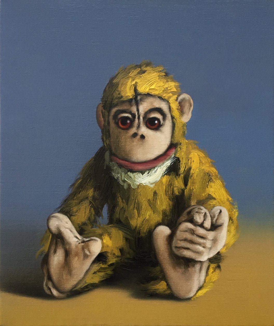 Hardal Maymunu, 2017 by Peter Jones