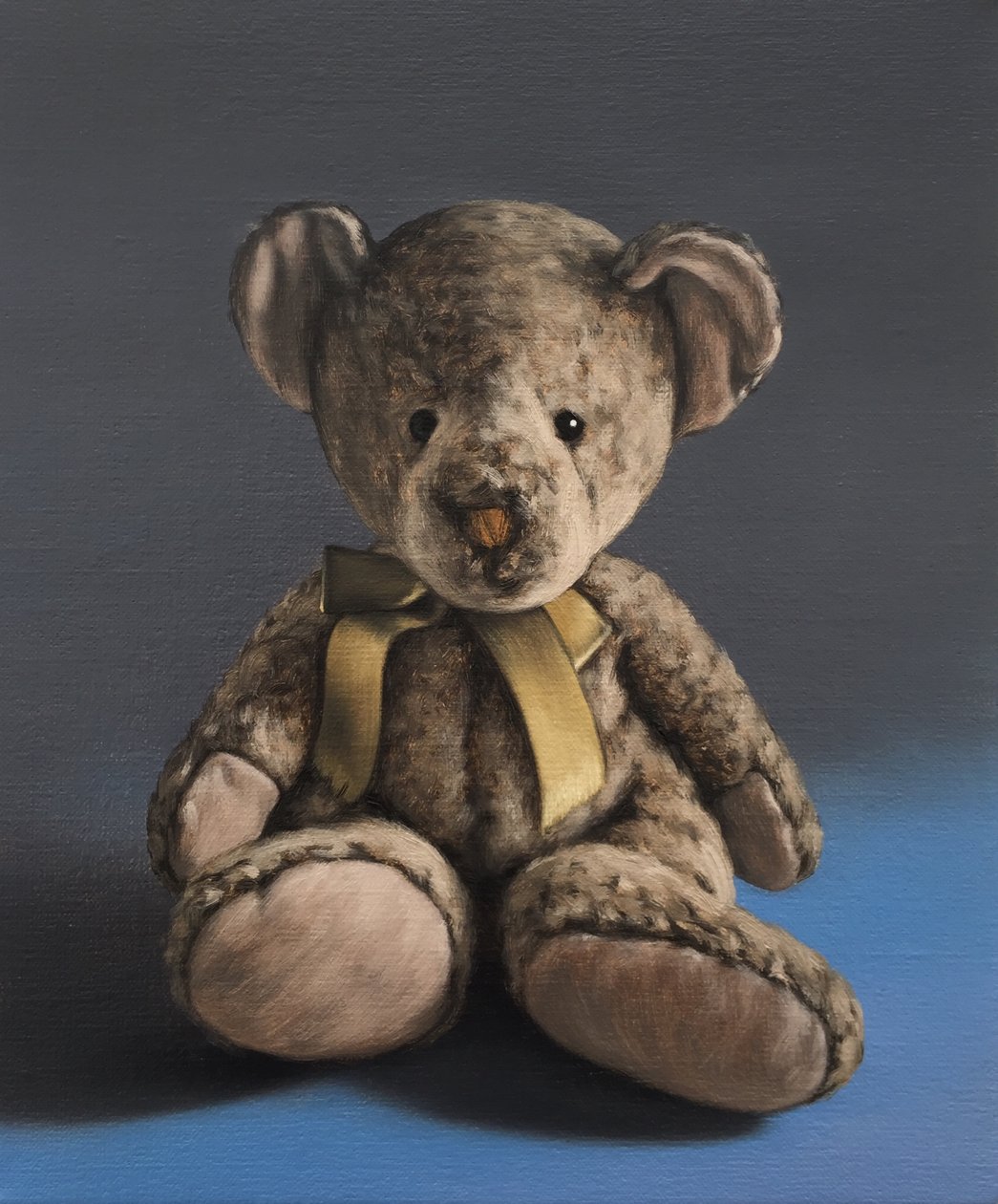 Ayı Pinki, 2017 by Peter Jones