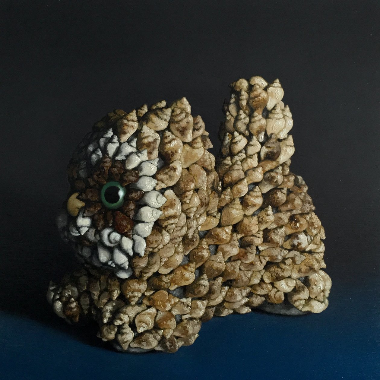 köpek yavrusu, 2011 by Peter Jones