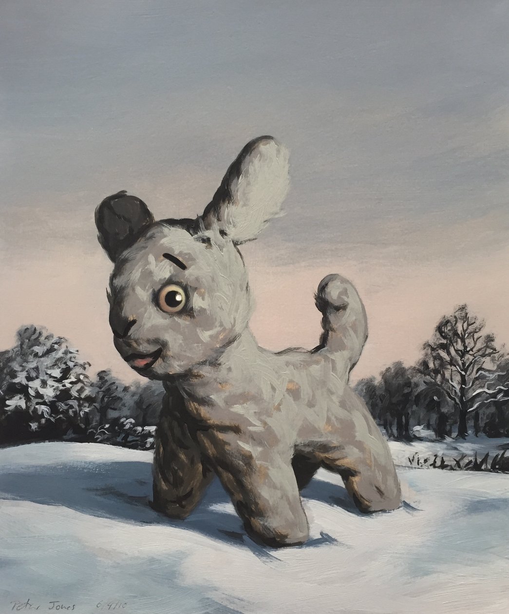 Karlı, 2010 by Peter Jones