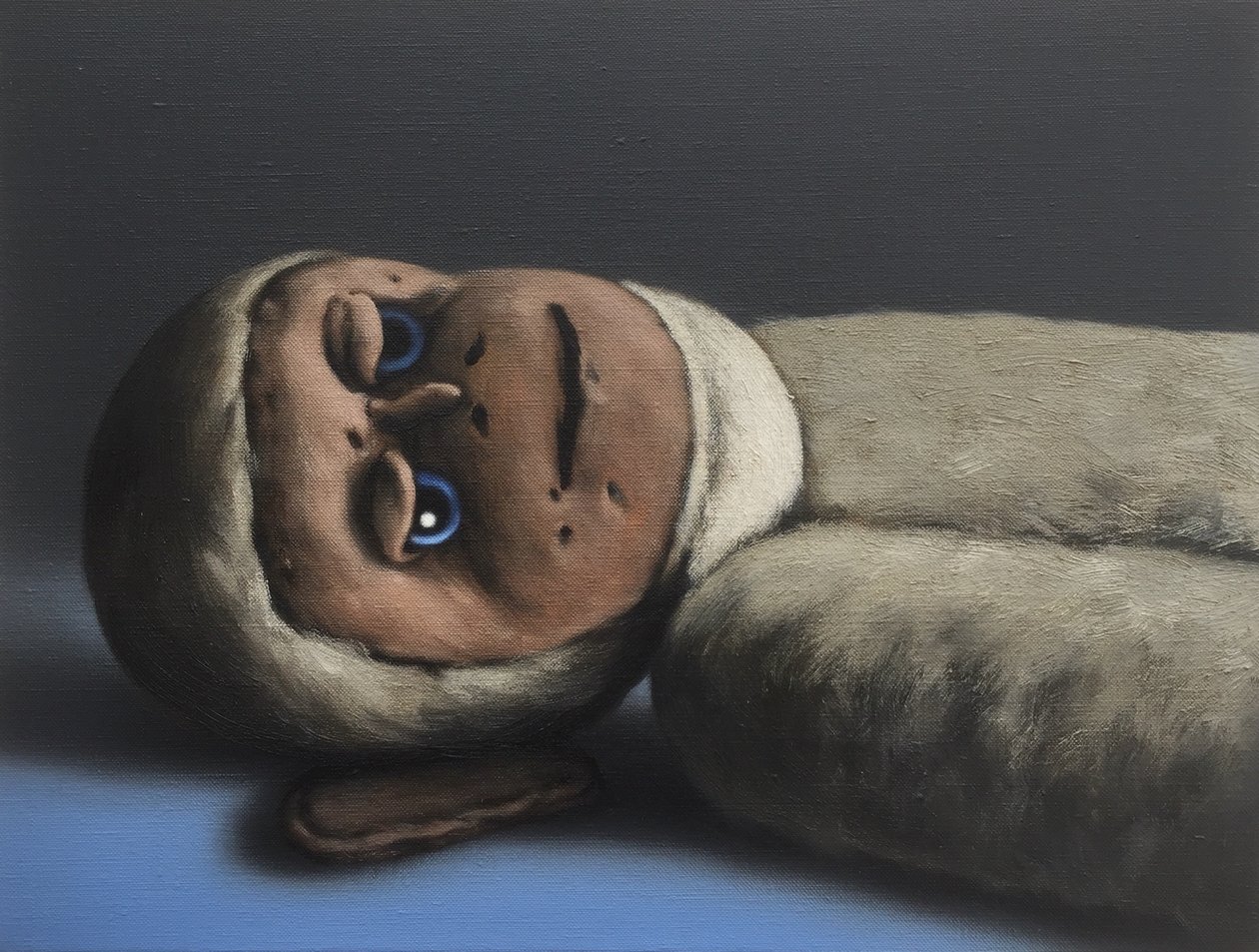 Timothy Maymun, 2016 by Peter Jones