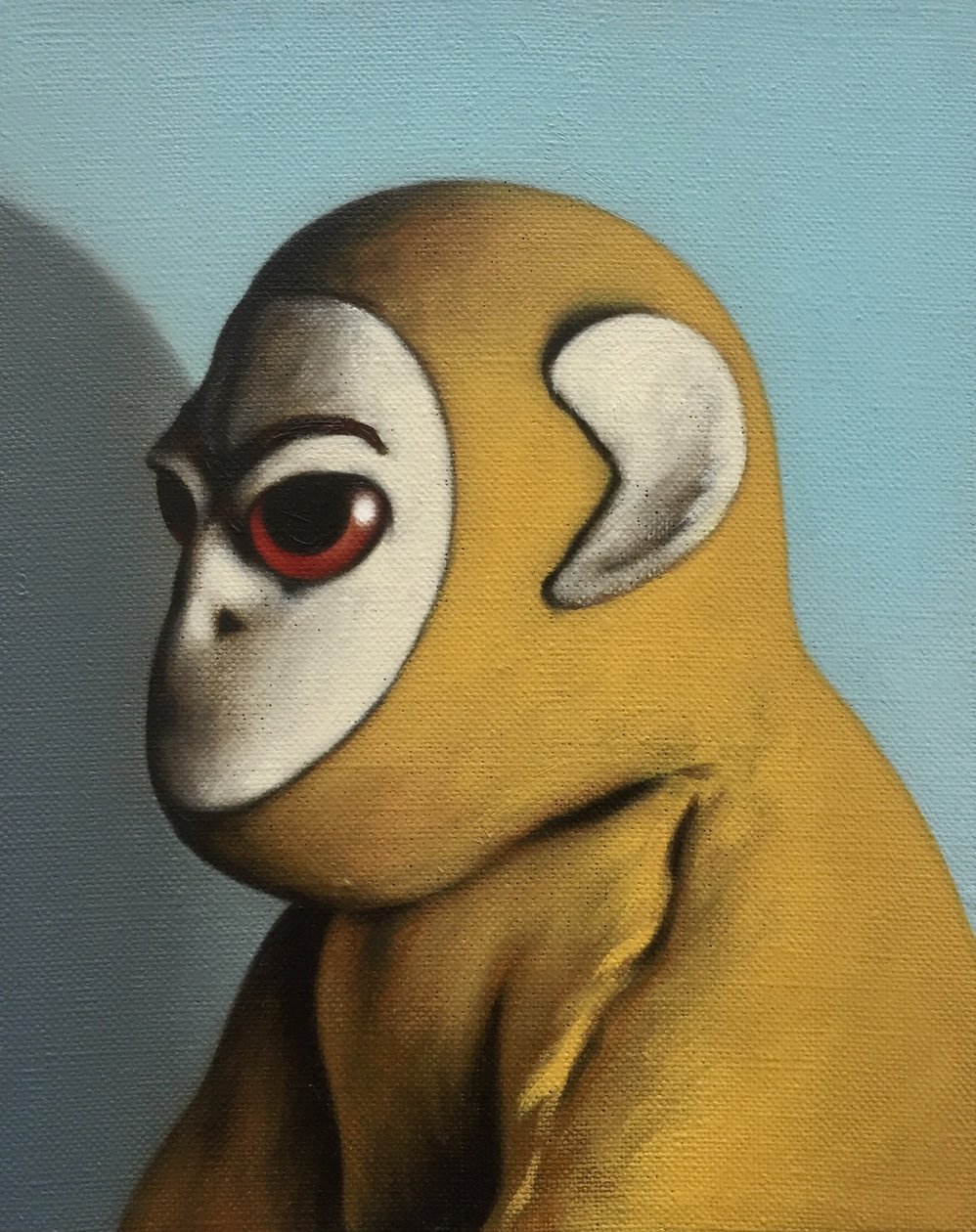 Sarı Maymun, 2006 by Peter Jones