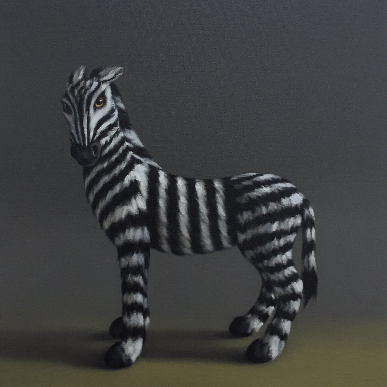 Zebra - Stubbs